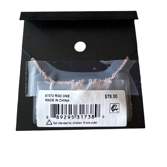 COACH Open Circle Slider Bracelet - Picture 2 of 3